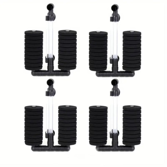 1x Brand New Sponge Filter for 30-Gallon Fish Tank - FAST SHIPPING from USA