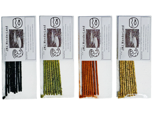 6x Home Made Lollipop Sticks FREE SAMPLE - ONE PACK PER CUSTOMER