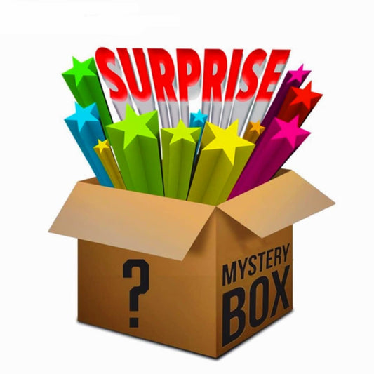 🐟1x Male Betta 'Mystery Box' of Seller Choice🐟